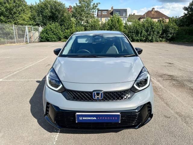 2024 Honda Jazz 1.5 i-MMD Hybrid Advance Sport 5dr eCVT