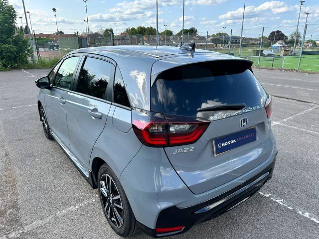 2024 Honda Jazz 1.5 i-MMD Hybrid Advance Sport 5dr eCVT