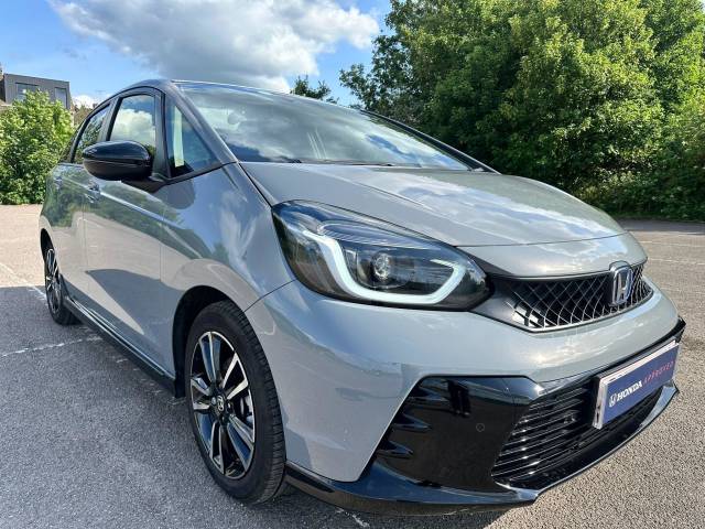 2024 Honda Jazz 1.5 i-MMD Hybrid Advance Sport 5dr eCVT