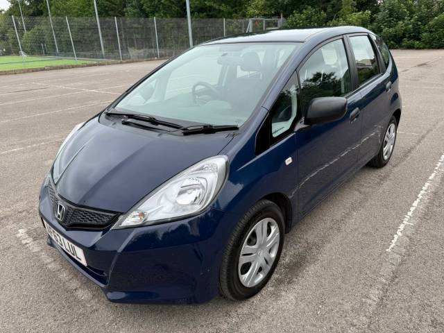 2013 Honda Jazz 1.2 i-VTEC S 5dr [AC]