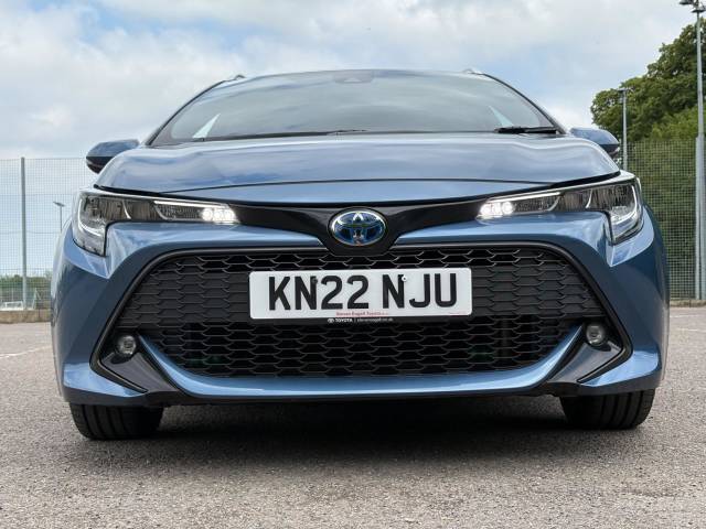 2022 Toyota Corolla 1.8 VVT-i Hybrid Icon 5dr CVT