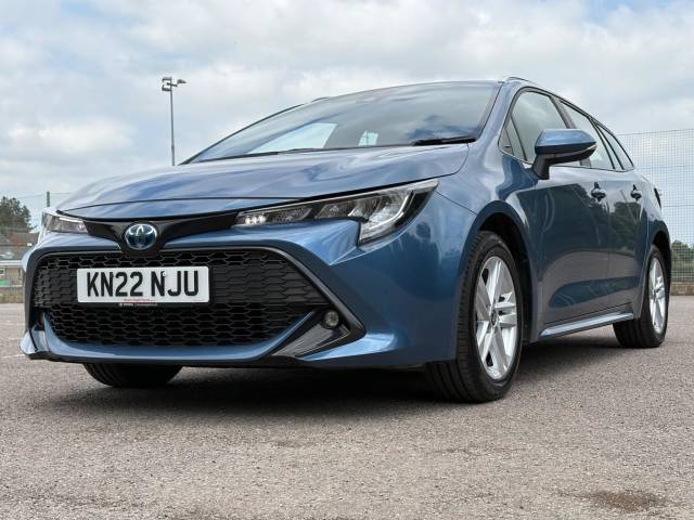 2022 Toyota Corolla 1.8 VVT-i Hybrid Icon 5dr CVT