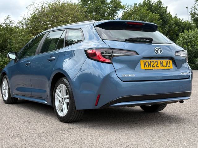 2022 Toyota Corolla 1.8 VVT-i Hybrid Icon 5dr CVT