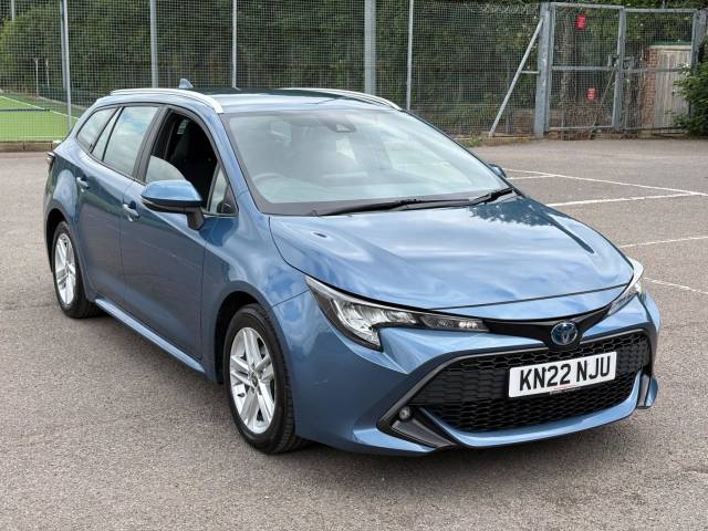 2022 Toyota Corolla 1.8 VVT-i Hybrid Icon 5dr CVT