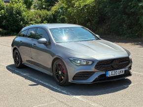 MERCEDES-BENZ CLA 2020 (20) at G&M Motors Gravesend