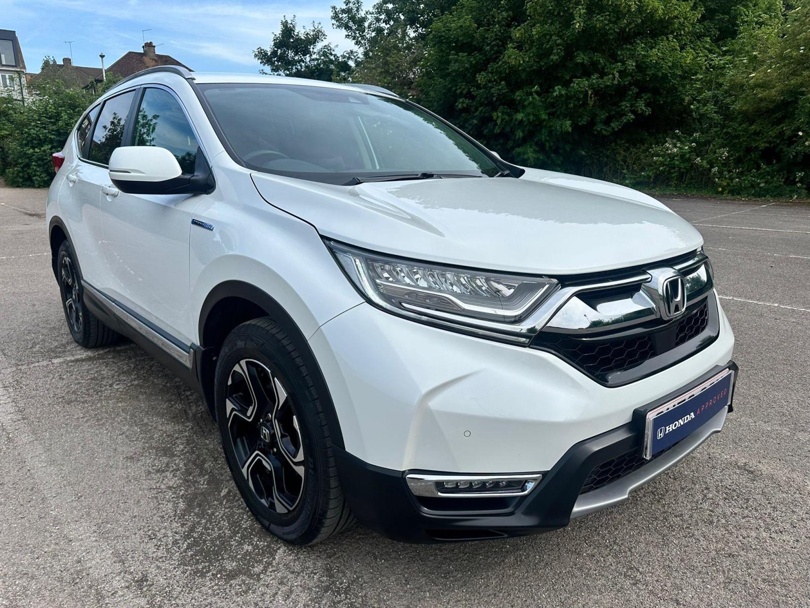 2020 Honda CR-V