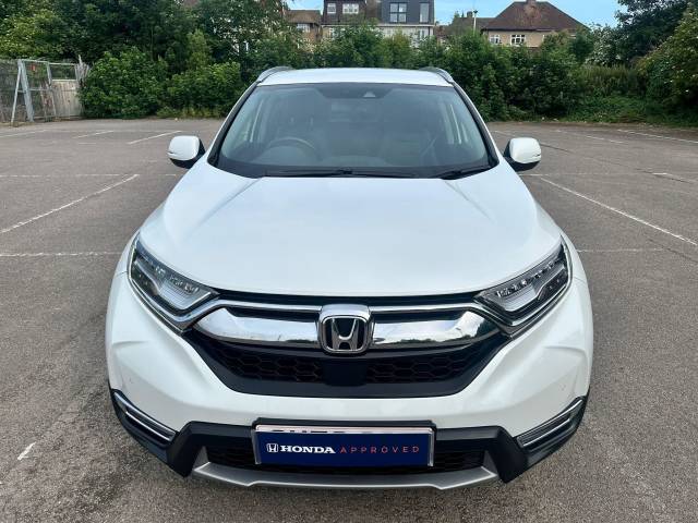 2020 Honda CR-V 2.0 i-MMD Hybrid SR 5dr eCVT