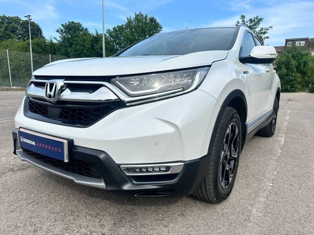 2020 Honda CR-V 2.0 i-MMD Hybrid SR 5dr eCVT