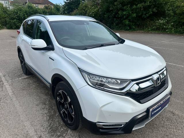 2020 Honda CR-V 2.0 i-MMD Hybrid SR 5dr eCVT