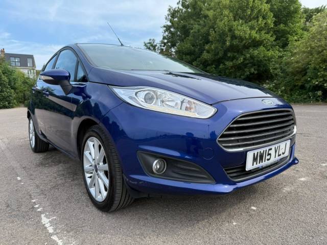 2015 Ford Fiesta 1.0 EcoBoost 125 Titanium 5dr