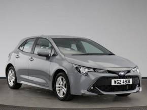 TOYOTA COROLLA 2022 (22) at G&M Motors Gravesend