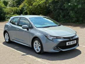 TOYOTA COROLLA 2022 (22) at G&M Motors Gravesend