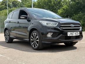 FORD KUGA 2017 (67) at G&M Motors Gravesend