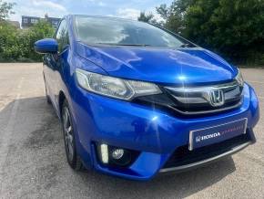 HONDA JAZZ 2017 (67) at G&M Motors Gravesend