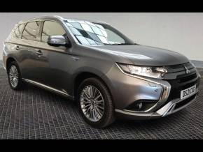 MITSUBISHI OUTLANDER 2021 (21) at G&M Motors Gravesend