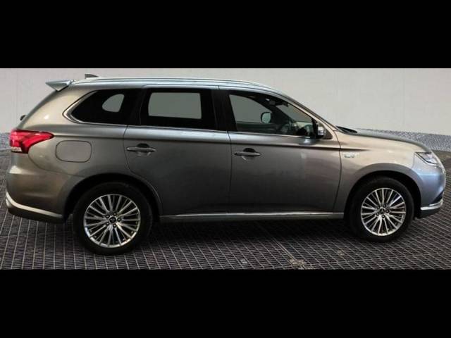 2021 Mitsubishi Outlander 2.4 PHEV Dynamic Safety 5dr Auto