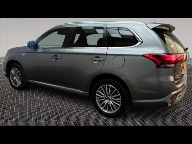 2021 Mitsubishi Outlander 2.4 PHEV Dynamic Safety 5dr Auto