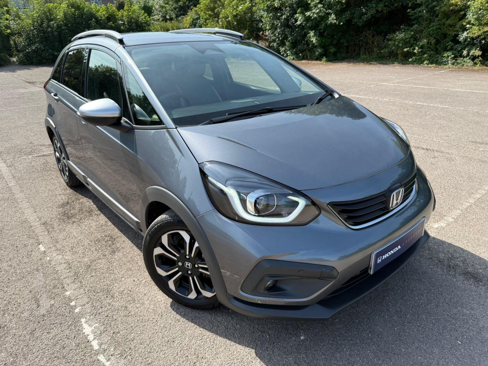 2022 Honda Jazz