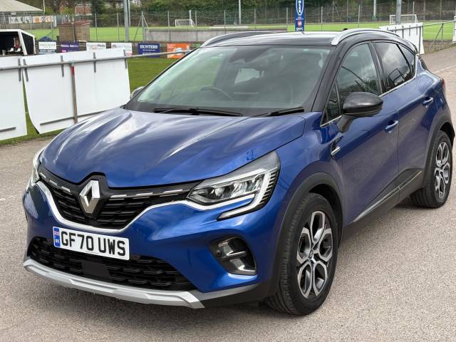 2020 Renault Captur 1.6 E-TECH PHEV 160 S Edition 5dr Auto
