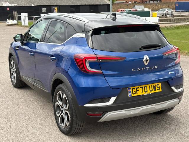 2020 Renault Captur 1.6 E-TECH PHEV 160 S Edition 5dr Auto