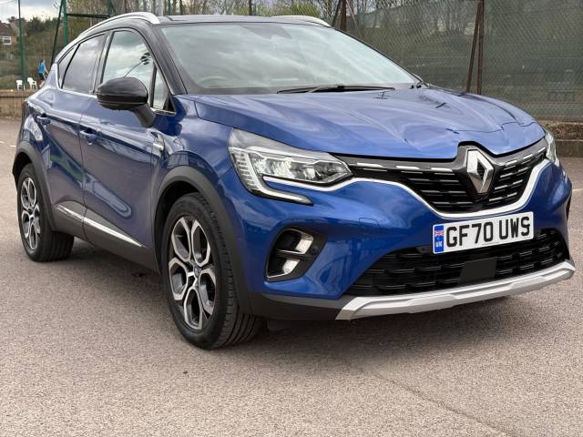 2020 Renault Captur 1.6 E-TECH PHEV 160 S Edition 5dr Auto