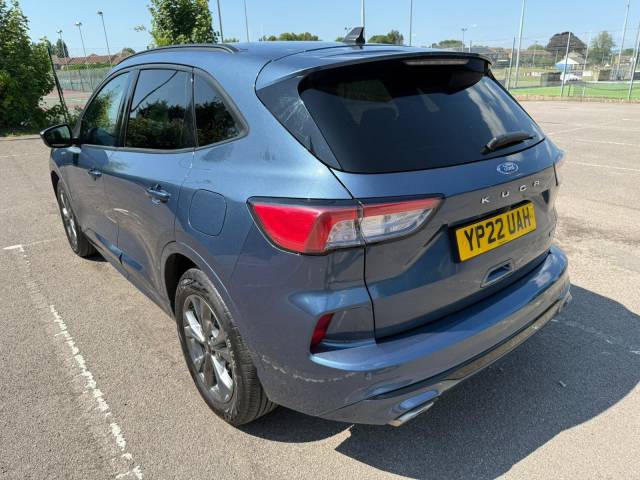 2022 Ford Kuga 2.5 FHEV ST-Line Edition 5dr CVT