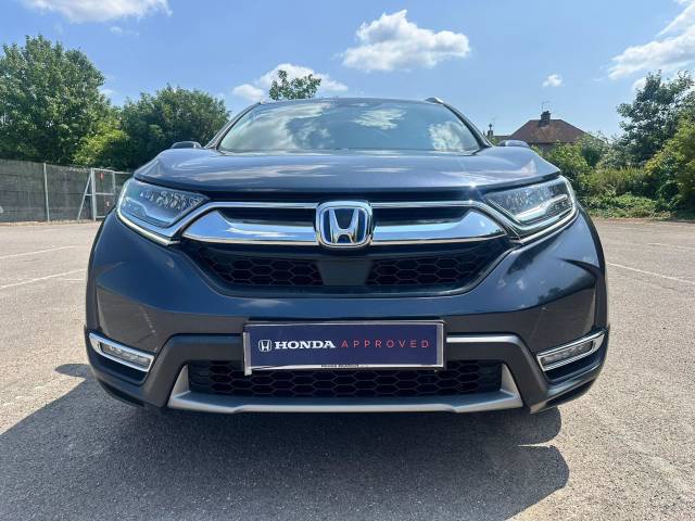 2021 Honda CR-V 2.0 i-MMD Hybrid SR  2WD 5dr eCVT