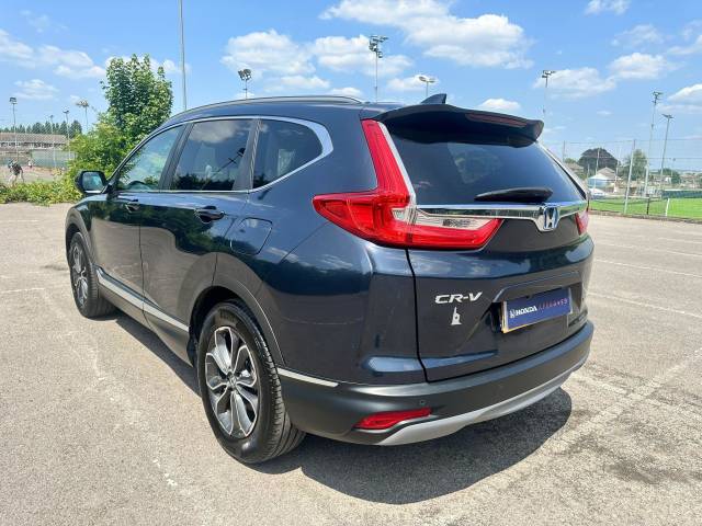 2021 Honda CR-V 2.0 i-MMD Hybrid SR  2WD 5dr eCVT