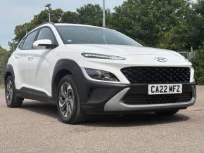 HYUNDAI KONA 2022 (22) at G&M Motors Gravesend
