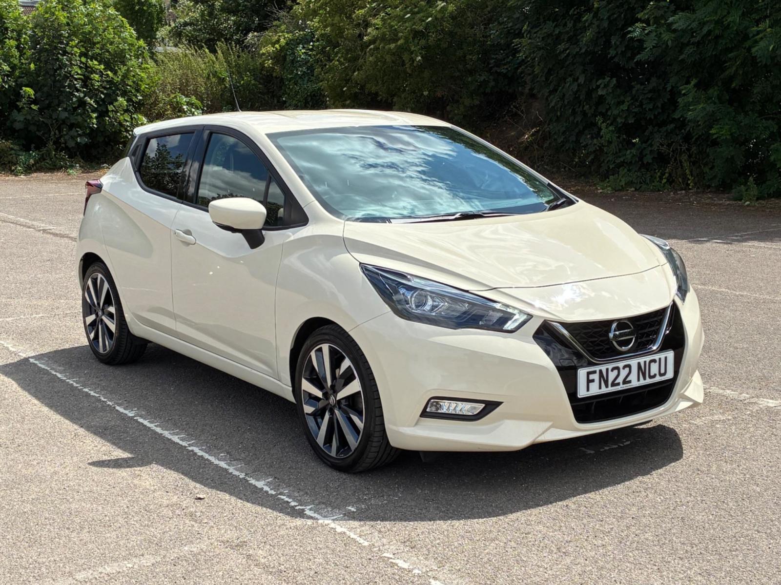 2022 Nissan Micra