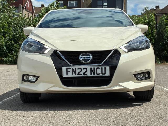 2022 Nissan Micra 1.0 IG-T 92 Tekna 5dr CVT