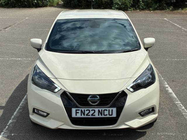 2022 Nissan Micra 1.0 IG-T 92 Tekna 5dr CVT