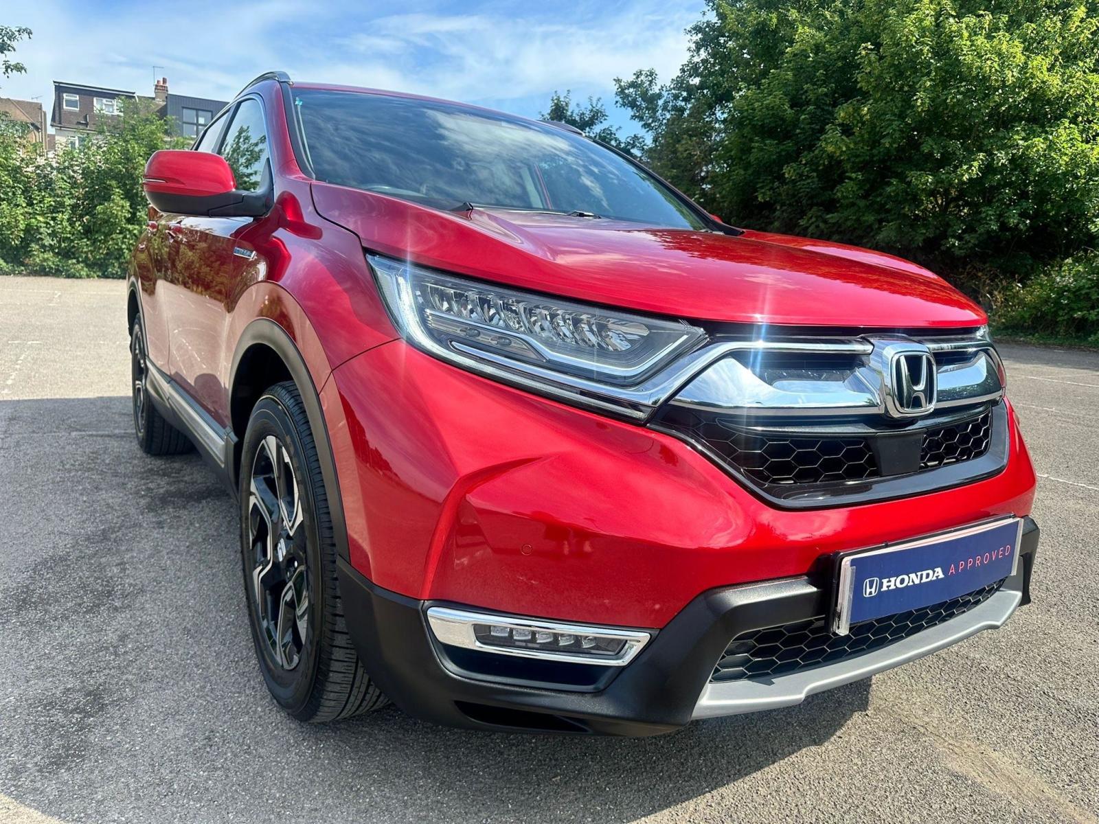 2020 Honda CR-V