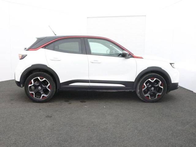 2022 Vauxhall Mokka 1.2 Turbo GS Line 5dr Auto