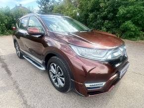 HONDA CR-V 2022 (72) at G&M Motors Gravesend
