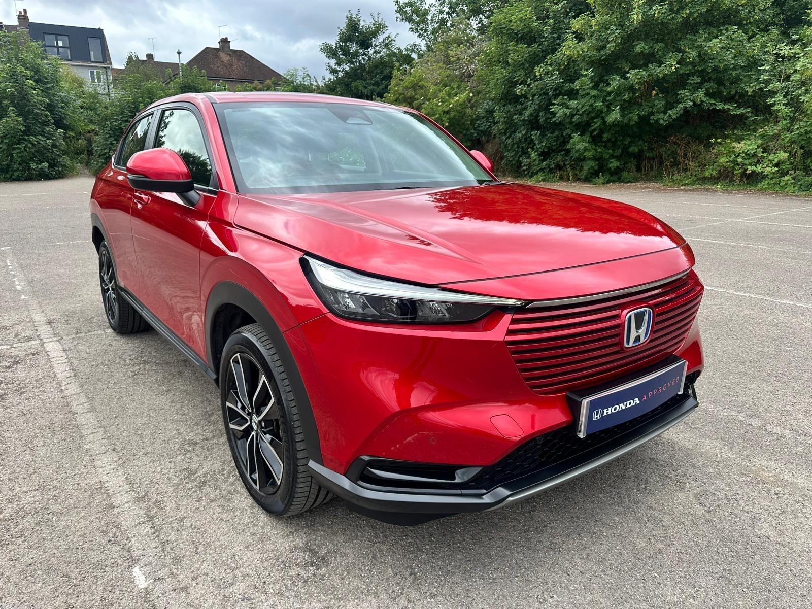 2023 Honda HR-V