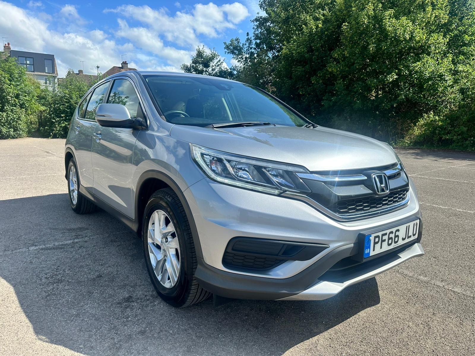 2016 Honda CR-V