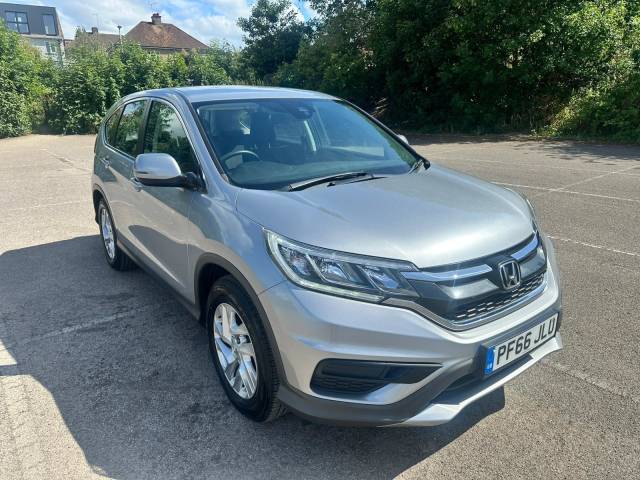 2016 Honda CR-V 2.0 i-VTEC S 5dr 2WD [Nav]