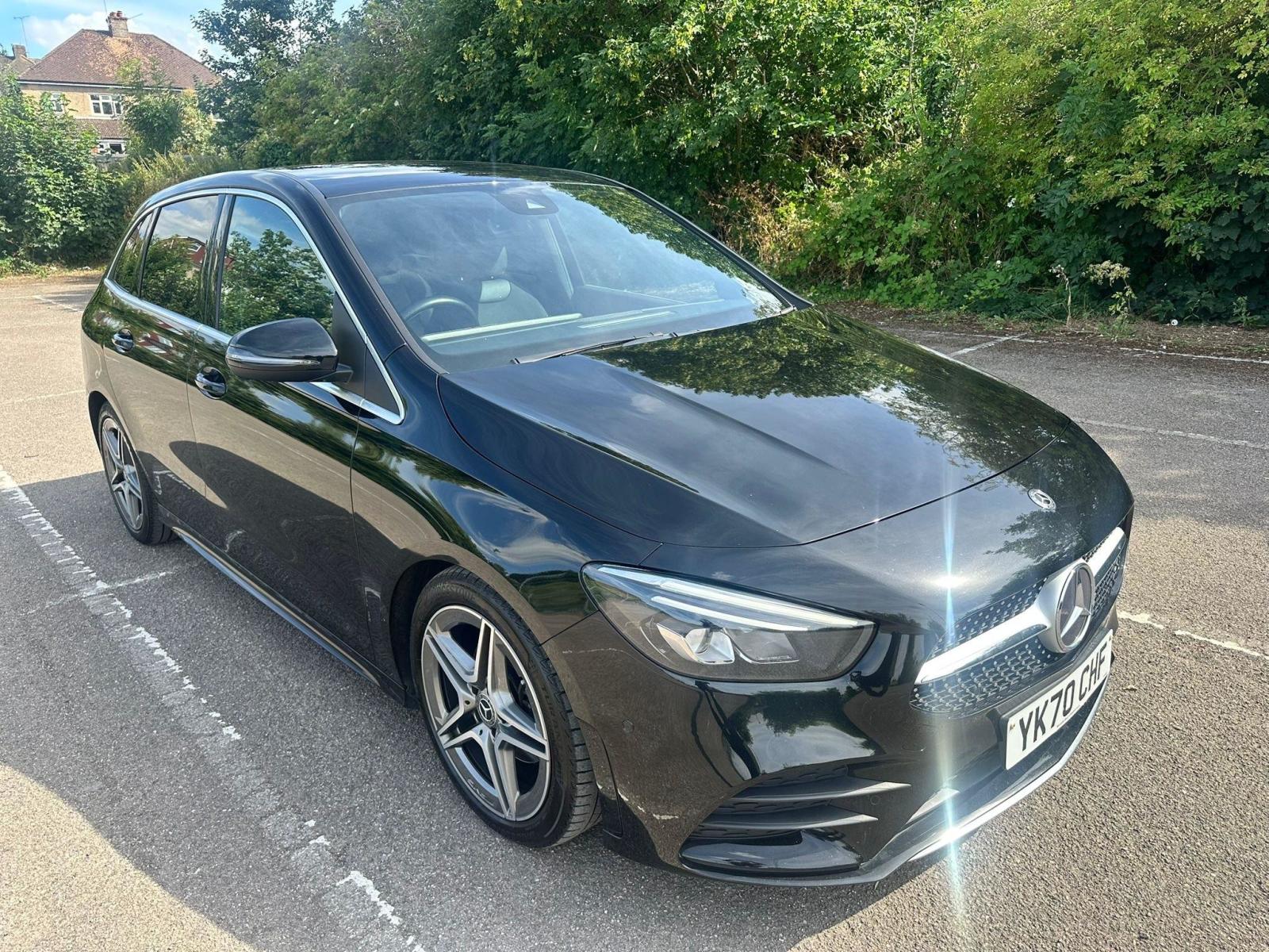 2020 Mercedes-Benz B Class