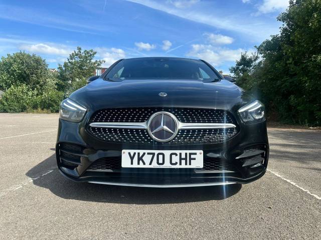 2020 Mercedes-Benz B Class 1.5 B180d AMG Line Executive 5dr Auto