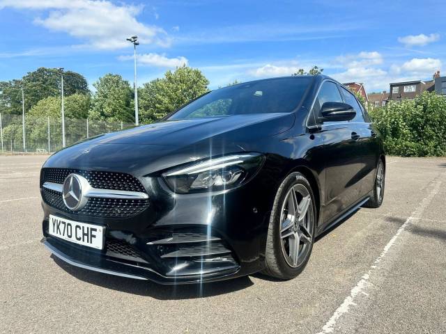 2020 Mercedes-Benz B Class 1.5 B180d AMG Line Executive 5dr Auto