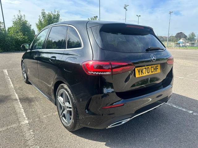 2020 Mercedes-Benz B Class 1.5 B180d AMG Line Executive 5dr Auto