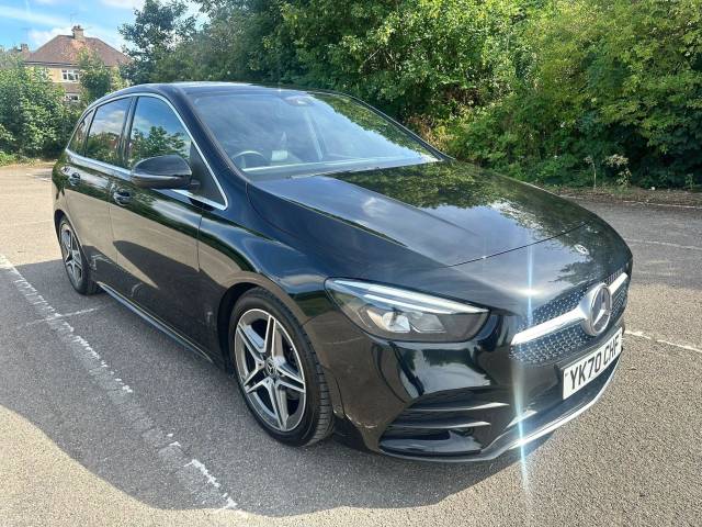 2020 Mercedes-Benz B Class 1.5 B180d AMG Line Executive 5dr Auto