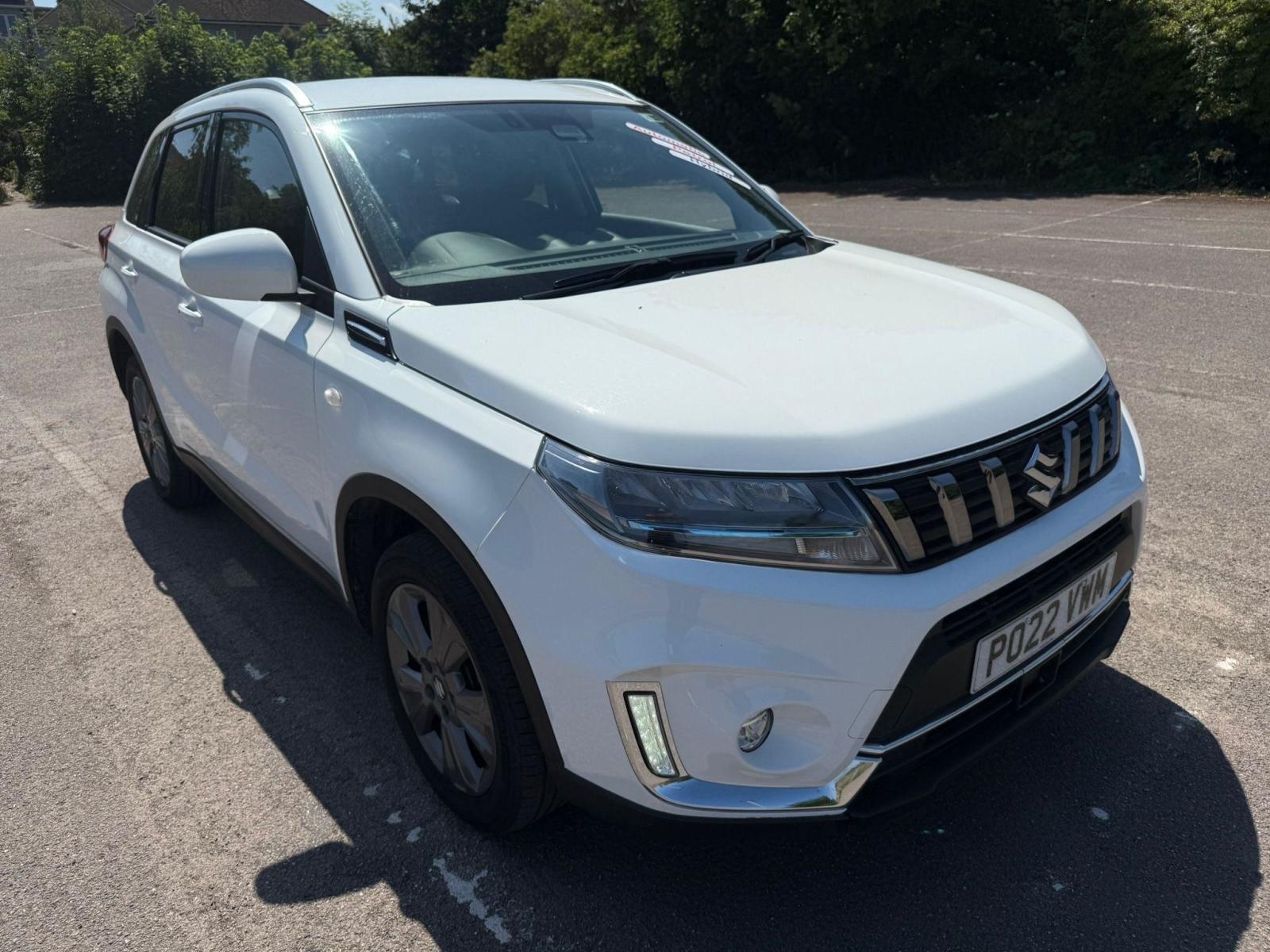 2022 Suzuki Vitara