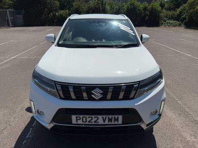2022 Suzuki Vitara 1.5 Hybrid SZ-T 5dr AGS