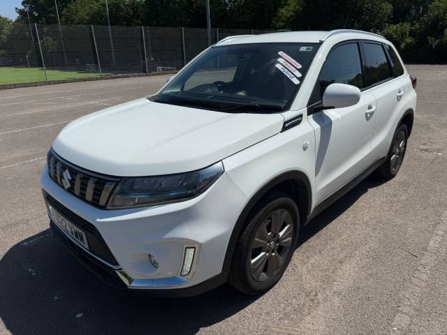 2022 Suzuki Vitara 1.5 Hybrid SZ-T 5dr AGS