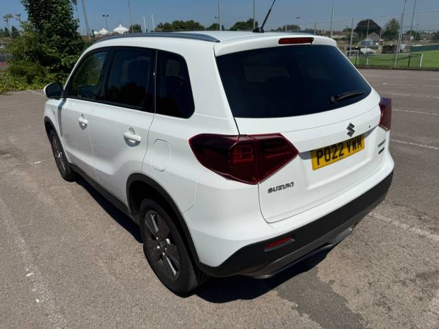 2022 Suzuki Vitara 1.5 Hybrid SZ-T 5dr AGS