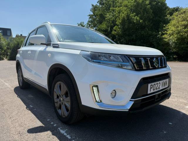 2022 Suzuki Vitara 1.5 Hybrid SZ-T 5dr AGS