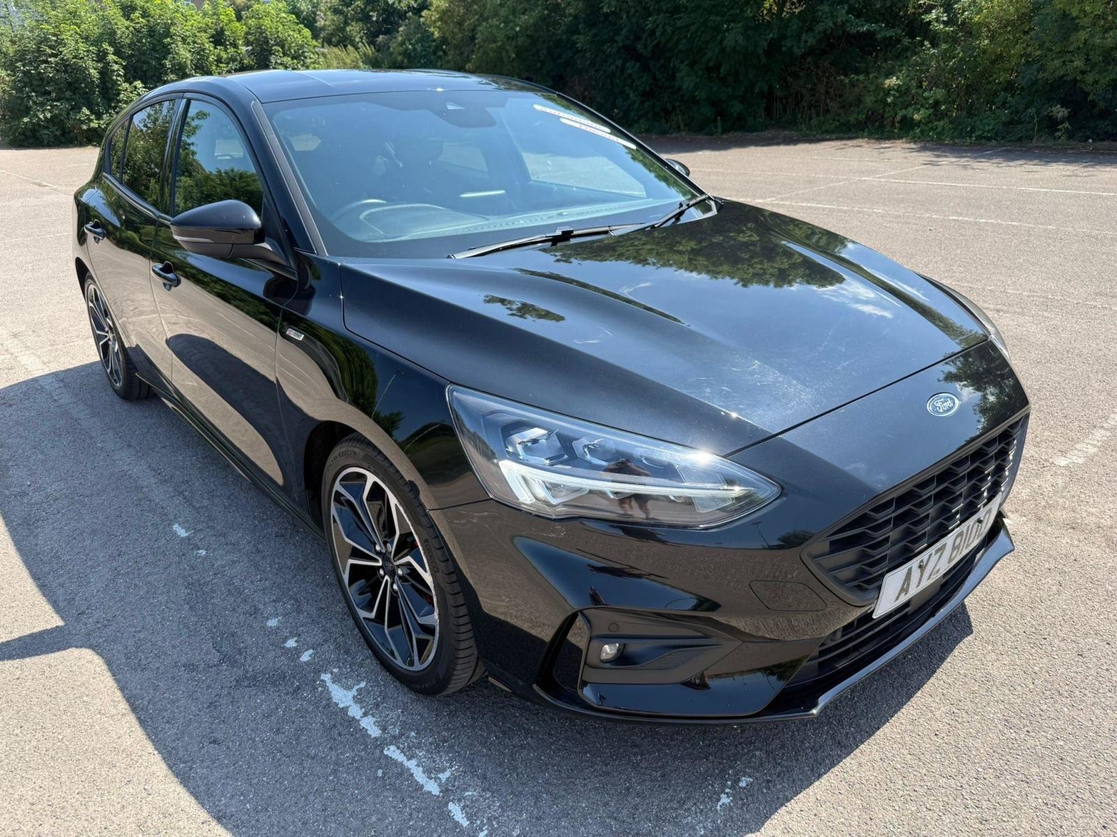 2021 Ford Focus