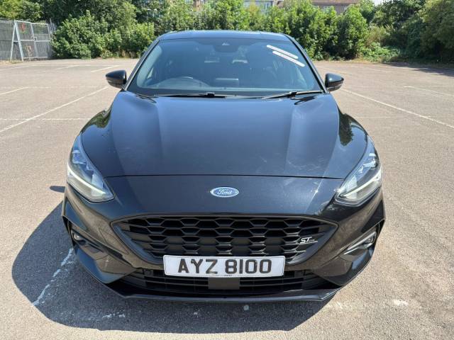 2021 Ford Focus 1.5 EcoBlue 120 ST-Line X 5dr Auto